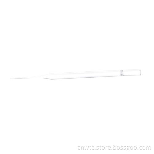Non-Sterile Glass Pipets: Laboratory Glassware for Accurate Fluid Transfer
